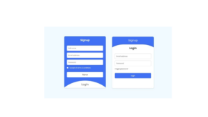 How to Create a Login & Registration Form for Your Website Using HTML, CSS, and JavaScript